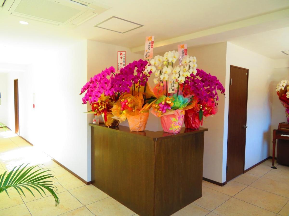 Ao-Ao-Hotel - Vacation STAY 29367v Nago Exterior foto