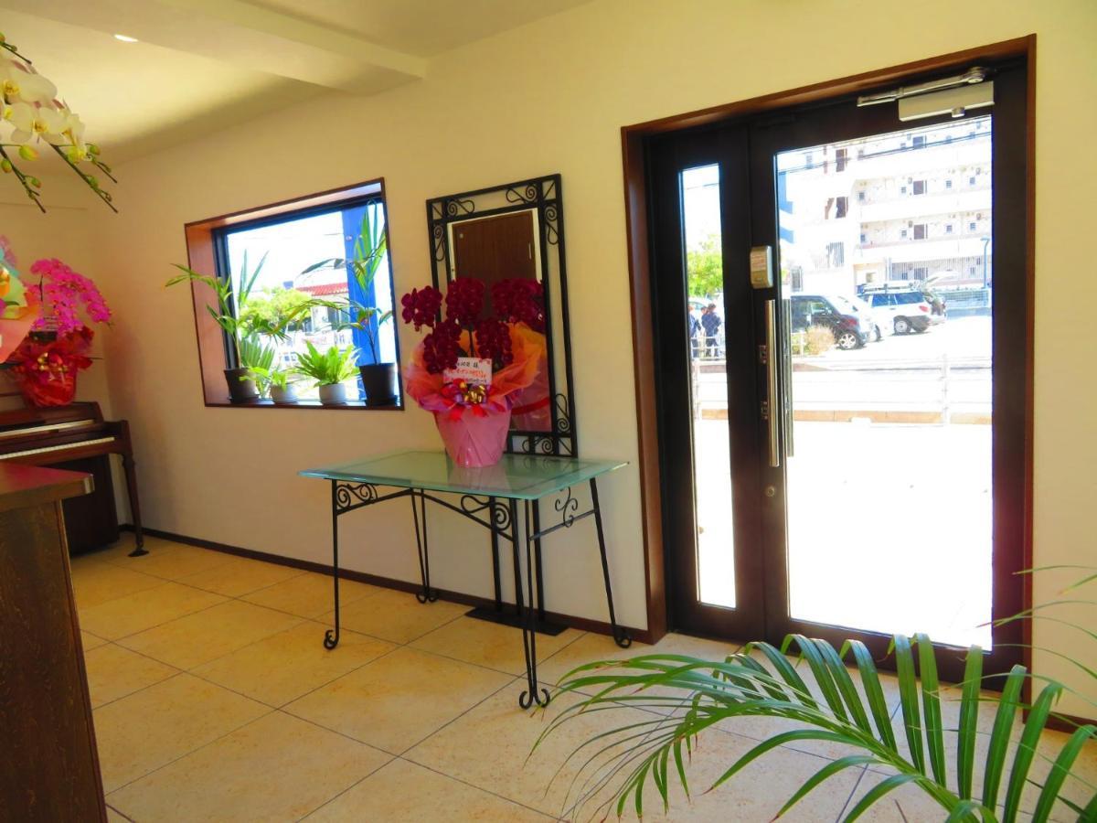 Ao-Ao-Hotel - Vacation STAY 29367v Nago Exterior foto